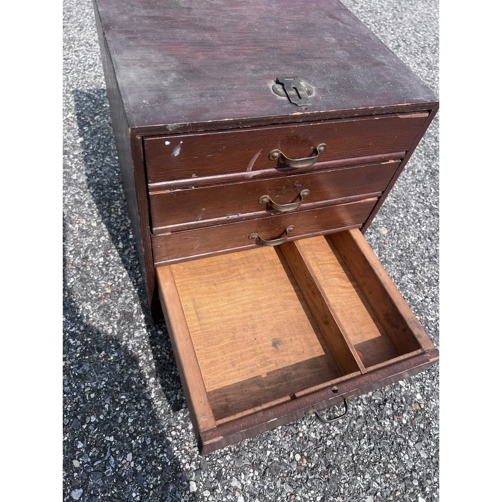 Antique this wooden